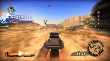 [eп.3] Нека да играем Insane 2 с pr0ject_x [ H D 720p ]