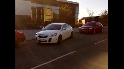 Opel Insignia Opc Sound 
