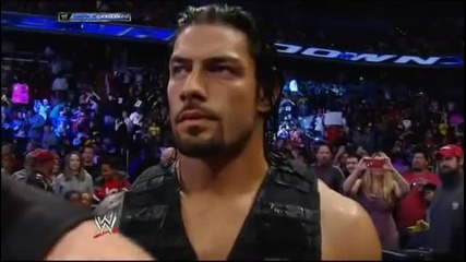 The Shield - January 3rd, 2013