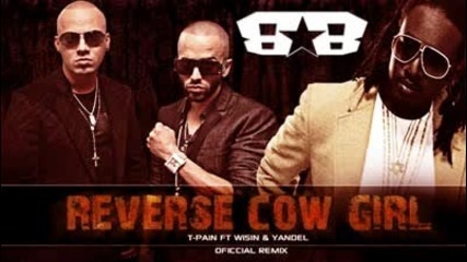 Wisin & Yandel Feat T - Pain - Reverse Cowgirl Vaquera 