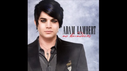 Adam Lambert - No Boundaries