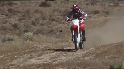 2011 Honda Crf 450x 