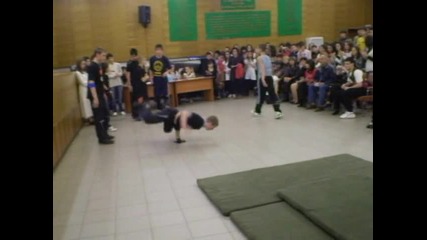 Airchair i cricket 