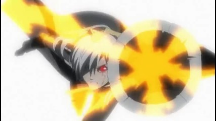 D.gray - Man ( Cивият ) ( Eпизод 12 )