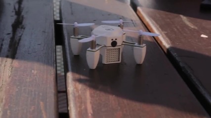 Zano (nano drone) или ниво на селфитата