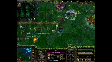 Garena Gaming 0wner - (rampage) =)
