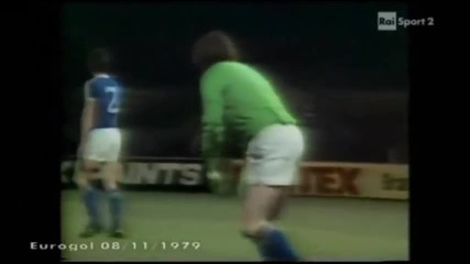 1979 Ipswich Town England 1 Grasshoppers Switzerland 1 Uefa Cup
