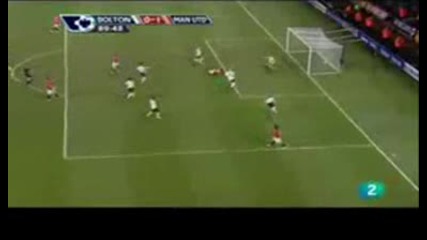 Full Highlights 0 - 1 Bolton Vs Manchester U