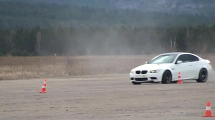 Тест-драйв Bmw М3 V8 4,0 Compressor 640hp