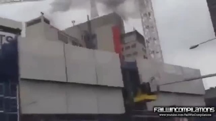 Инциденти и гафове с кранове