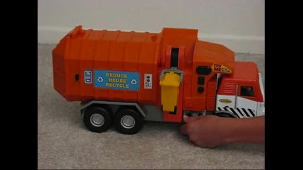 garbage truck