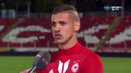 Кирил Десподов: Изгубихме спечелен мач