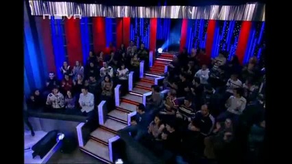 Андреа в Шоуто на Иван и Андрей / част 1