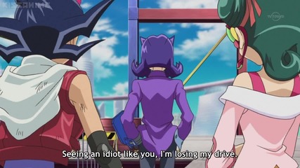 Yu-gi-oh! Zexal Episode 046