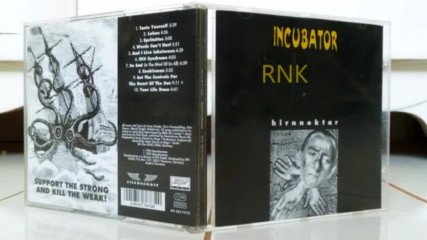 Incubator Hirnnektar 1994 Full album