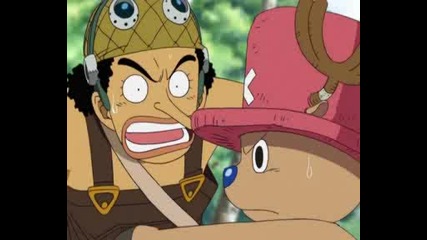 One Piece - Епизод 156
