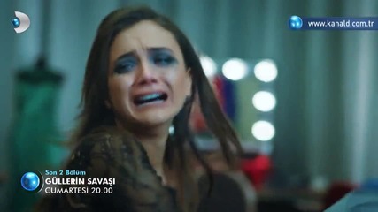 Войната на розите - еп.67 трейлър Güllerin Savaşı 67. Bölüm Fragmanı