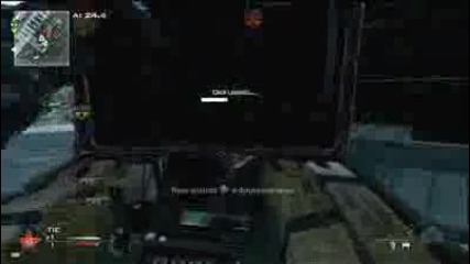 Cod Mw2 Demolition on Storm - Defusing Like Crazy 