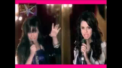 Demi Lovato & Selena Gomez, One And The Same 