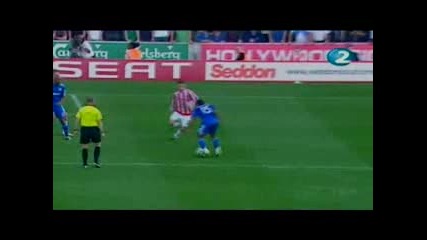12.09.2009 Стоук Сити - Челси 1 - 2