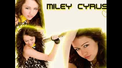 Miley Cyrus 7 things (remixedit)