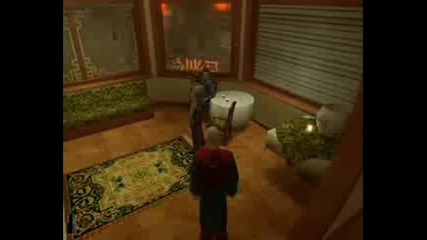 Hitman 3 Contracts mission#9 - The Seafood Massacre 