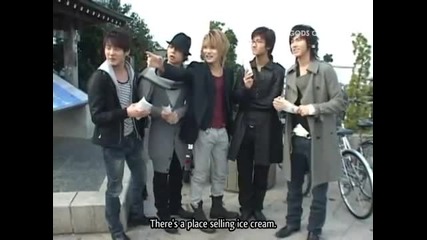 [engsub] Tvxq_dbsk - 3rd Album - T Off Shot Movie