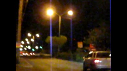 Subaru Sti vs Mitsubishi Evo 9 Jamaica