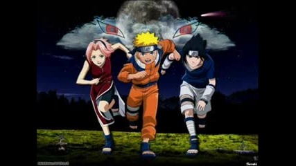 Naruto - 3 Godini Sled Napuskaneto Na Sasu