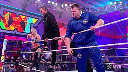 Julius Creed and The Diamond Mine lay waste to Ikemen Jiro and Kushida: WWE NXT, Oct. 12, 2021