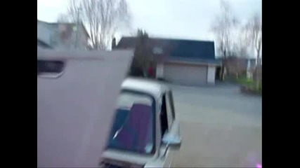 Lada vaz 2106 
