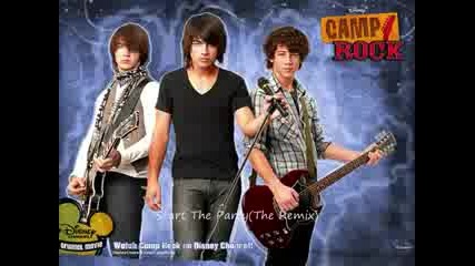 Jonas Brothers - Start The Party (remix Edit)