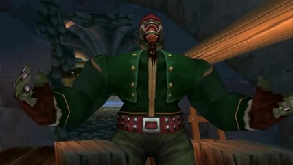 World of Warcraft - Dalaran's Costume Contest