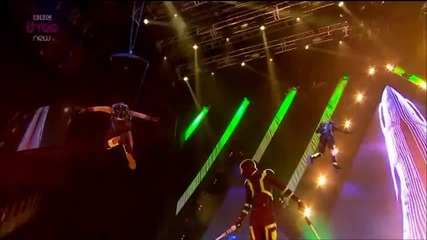 Jls - Earthquake (jls Sing for Sport Relief)