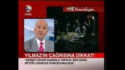 Birand Yorumluyor - Mesut Yılmaz