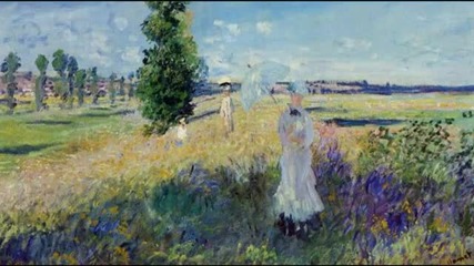 Arte - Renoir Monet - impressionism