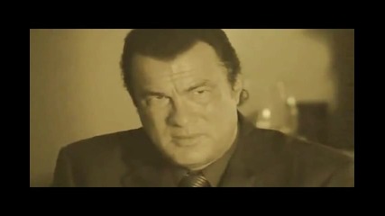 Мощна битка между звездите Жан - Клод Ван Дам и Стивън Сегал