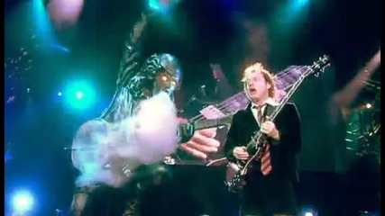 Acdc - Thunderstruck ( Live at Munich )