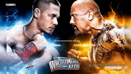 2012- Wwe Wrestlemania 28 1st Theme Song - -invincible- by Mgk ft. Ester Dean