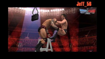 Smackdown Vs Raw 2011 Снимки