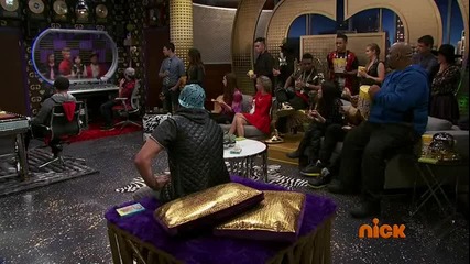 Game Shakers S01 E04 Цял Епизод