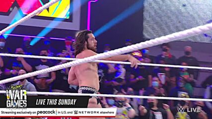 Cameron Grimes vs. Andre Chase: WWE NXT, Nov. 30, 2021