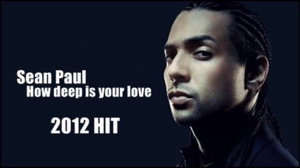 2o12 • Sean Paul - How deep is your love •