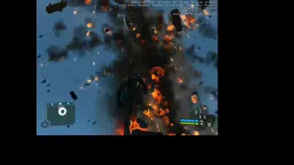 Crysis Mass Physics and Explosions 
