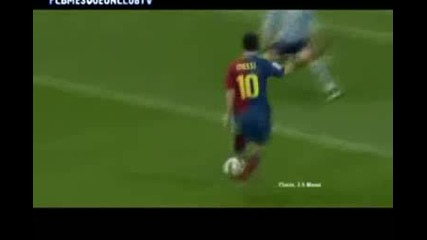 Fc Barcelona 08/09 Tricampeones