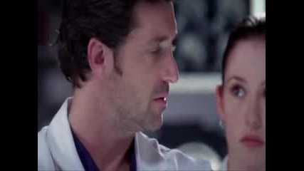 Greys Anatomy Season 4 Episode 4 - part 1