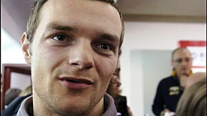 Гого Георгиев преди Банско: Пистата не е лесна, дано времето да е с нас