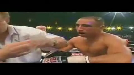 King Arthur Abraham