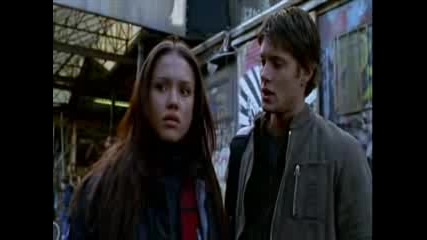 Dark Angel:Jensen Ackles ,Jessica Alba