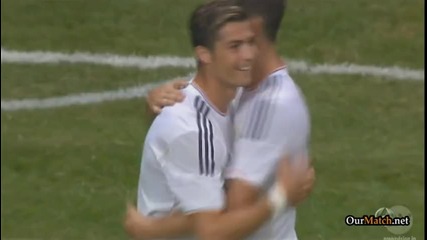 Интер 0-3 Реал Мадрид